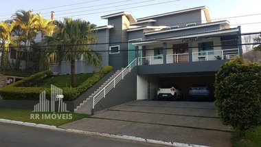 house em Rua Tupiniquins, Tarumã - Santana de Parnaíba - SP
