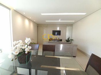 apartment em Rua Professor Nardelli Bemfica, Fernão Dias - Belo Horizonte - MG