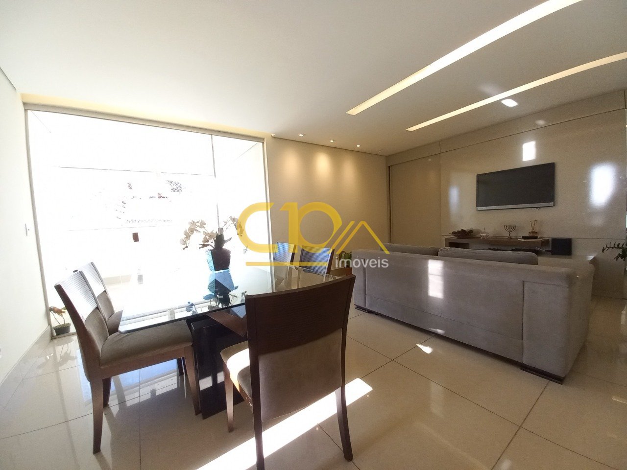 Apartamento com 4 quartos — Fernão Dias, Belo Horizonte