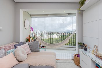 apartment em Avenida Sargento Geraldo Sant'Ana, Jardim Taquaral - São Paulo - SP