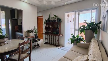 apartment em Rua José Zanetti, Vila Dainese - Americana - SP