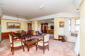 apartment em Avenida Sete de Setembro, Batel - Curitiba - PR