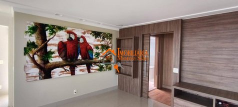 apartment em Rua Professor Leopoldo Paperini, Jardim Maia - Guarulhos - SP