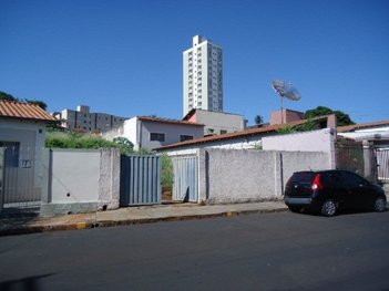 land_lot em Rua Conde do Pinhal, Jardim São Carlos 5 - São Carlos - SP