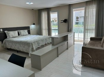 apartment em Rua Borges de Figueiredo, Mooca - São Paulo - SP