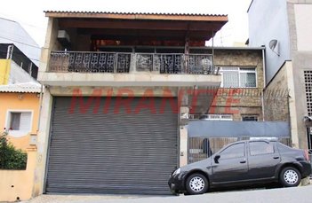 house em Rua Bonança, Vila São Vicente - São Paulo - SP