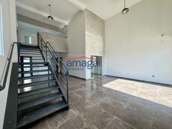 commercial_building em Avenida das Notas, Loteamento Villa Branca - Jacareí - SP