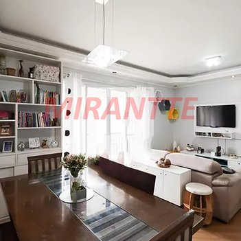apartment em Rua Professor Dorival Dias Minhoto, Lauzane Paulista - São Paulo - SP