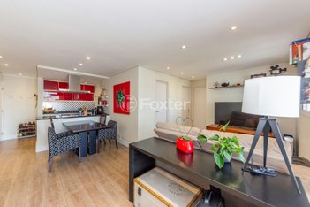 apartment em Rua Gonçalo da Cunha, Chácara Inglesa - São Paulo - SP