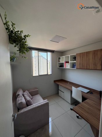 apartment em Alameda dos Flamingos, Cabral - Contagem - MG