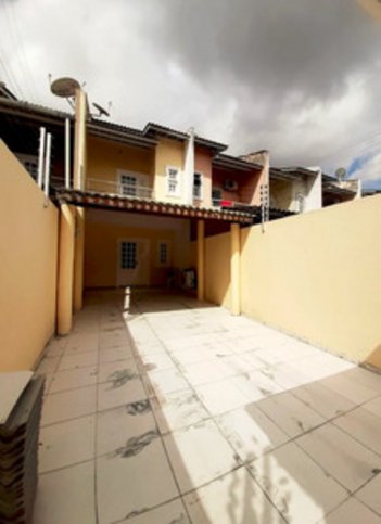 house em Travessa Comunitária, Sapiranga-Coité - Fortaleza - CE