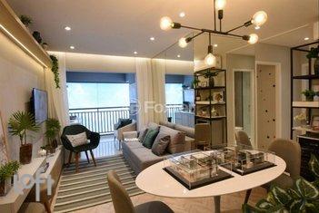 apartment em Carlo Carra, Jabaquara - São Paulo - SP