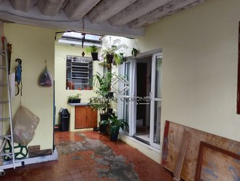 house em Rua Manoel Augusto Ferreirinha, Nova Gerty - São Caetano do Sul - SP