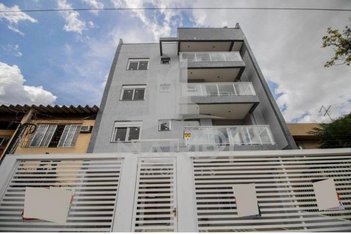 apartment em Barão de Teffe, Menino Deus - Porto Alegre - RS