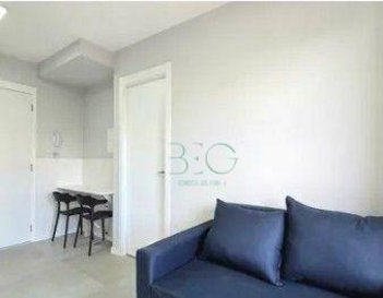 apartment em Rua Alvorada, Vila Olímpia - São Paulo - SP