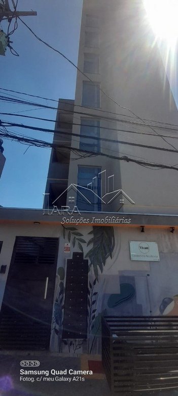 apartment em Rua Coquetá, Vila Ré - São Paulo - SP