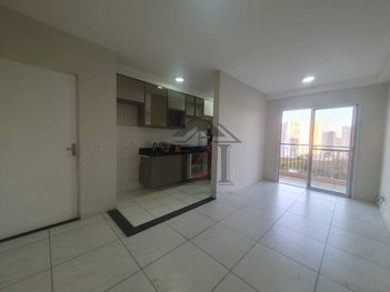 apartment em Avenida Bento do Amaral Gurgel, Vila Nambi - Jundiaí - SP