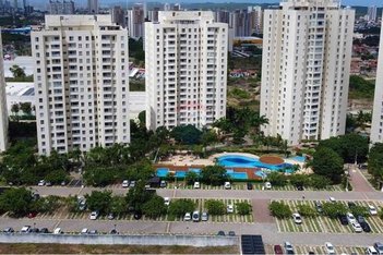 apartment em Rua Lúcia Viveiros, Neópolis - Natal - RN