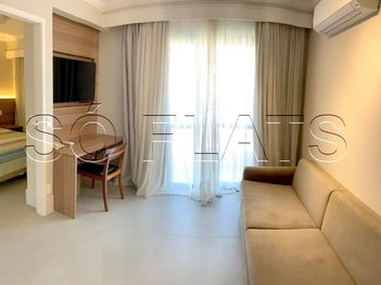 apartment em Alameda dos Anapurus, Indianópolis - São Paulo - SP