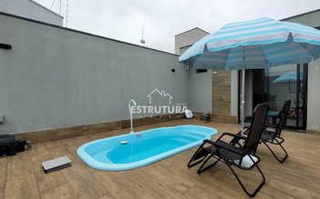 house em Avenida M 39, Jardim Floridiana - Rio Claro - SP
