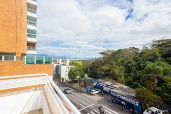 apartment em Rua Deputado Antônio Edu Vieira, Saco dos Limões - Florianópolis - SC