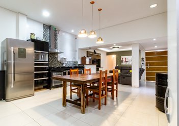 house em Rua Doutor Azor Montenegro, Vila Mangalot - São Paulo - SP