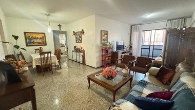 apartment em Travessa Monsenhor Catão, Aldeota - Fortaleza - CE