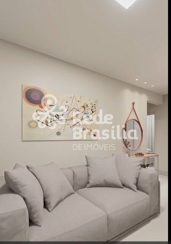 apartment em SQS 412, Asa Sul - Brasília - DF