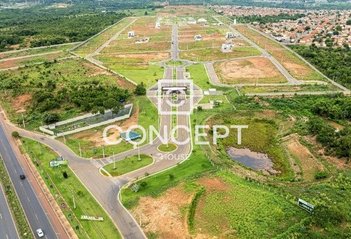 land_lot em Rua Ministro Mário Andreazza, Novo Mundo - Várzea Grande - MT