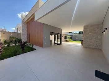 house em Rua da Raia, Jardim Atlântico - Goiânia - GO
