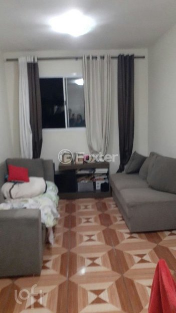 apartment em Avenida Padre Gregório Mafra, Vila Taquari - São Paulo - SP