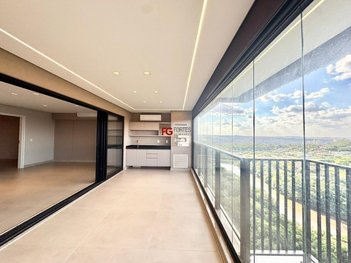 apartment em Avenida Deputado Sérgio Cardoso de Almeida, Jardim Olhos D'Água II - Ribeirão Preto - SP