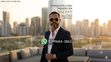 apartment em Avenida Comendador Gustavo Paiva, Cruz das Almas - Maceió - AL