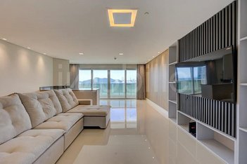 apartment em Rua Julieta Lins, Pioneiros - Balneário Camboriú - SC