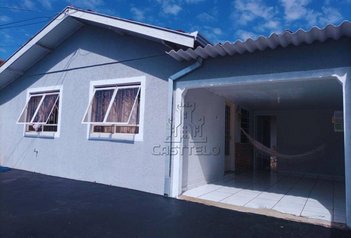 house em Rua Luiz Gonçalves Matos, Parigot de Souza 2 - Londrina - PR