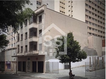 land_lot em Rua Barão de Tatuí, Vila Buarque - São Paulo - SP