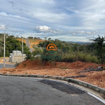 land_lot em Alameda das Laranjas, Pomar da Lagoa - Lagoa Santa - MG