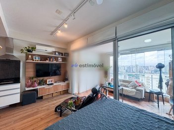 apartment em Rua Guararapes, Brooklin Paulista - São Paulo - SP