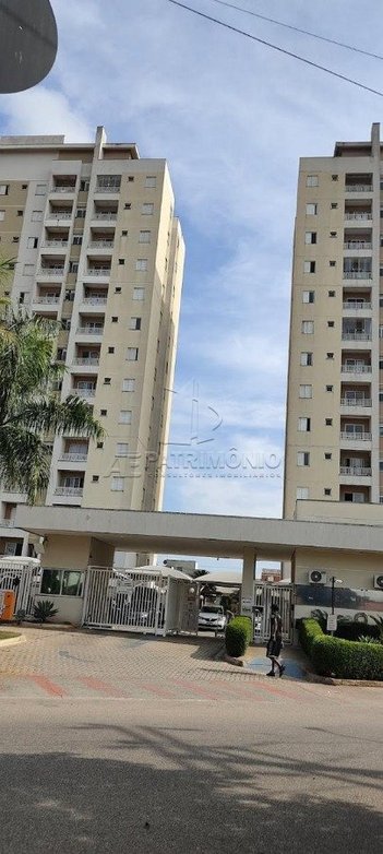 apartment em Rua Márcio dos Santos Flores, Wanel Ville - Sorocaba - SP