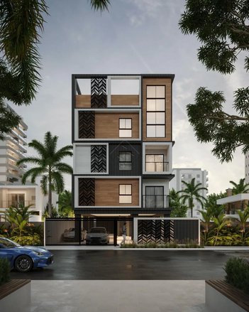 apartment em Rua Esmeraldo Gomes Vieira, Bancários - João Pessoa - PB