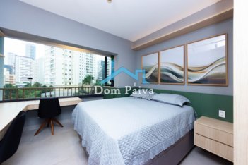 apartment em Rua Augusta, Consolação - São Paulo - SP