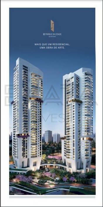 apartment em Rua Antônio de Oliveira, Chácara Santo Antônio (Zona Sul) - São Paulo - SP