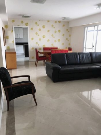apartment em Rua Muniz de Sousa, Aclimação - São Paulo - SP