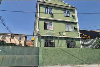 apartment em Estrada do Tindiba, Taquara - Rio de Janeiro - RJ