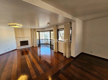 apartment em Alameda dos Aicás, Indianópolis - São Paulo - SP