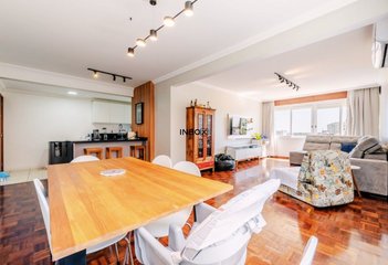 apartment em Rua Engenheiro Saldanha, Moinhos de Vento - Porto Alegre - RS