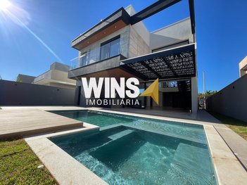 house em Avenida Landscape, Jardim Sul - Uberlândia - MG