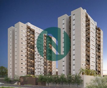 apartment em Rua Coronel Mário de Azevedo, Jardim Pereira Leite - São Paulo - SP