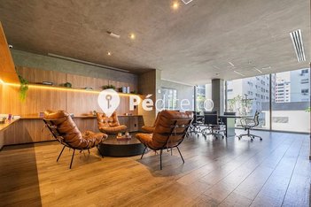 apartment em Rua Melo Alves, Cerqueira César - São Paulo - SP
