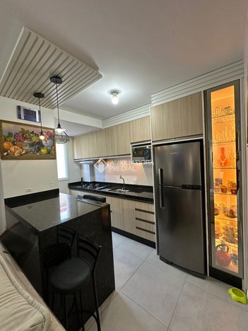 apartment em Rua Daniel Carlos Weingartner, Centro - Palhoça - SC